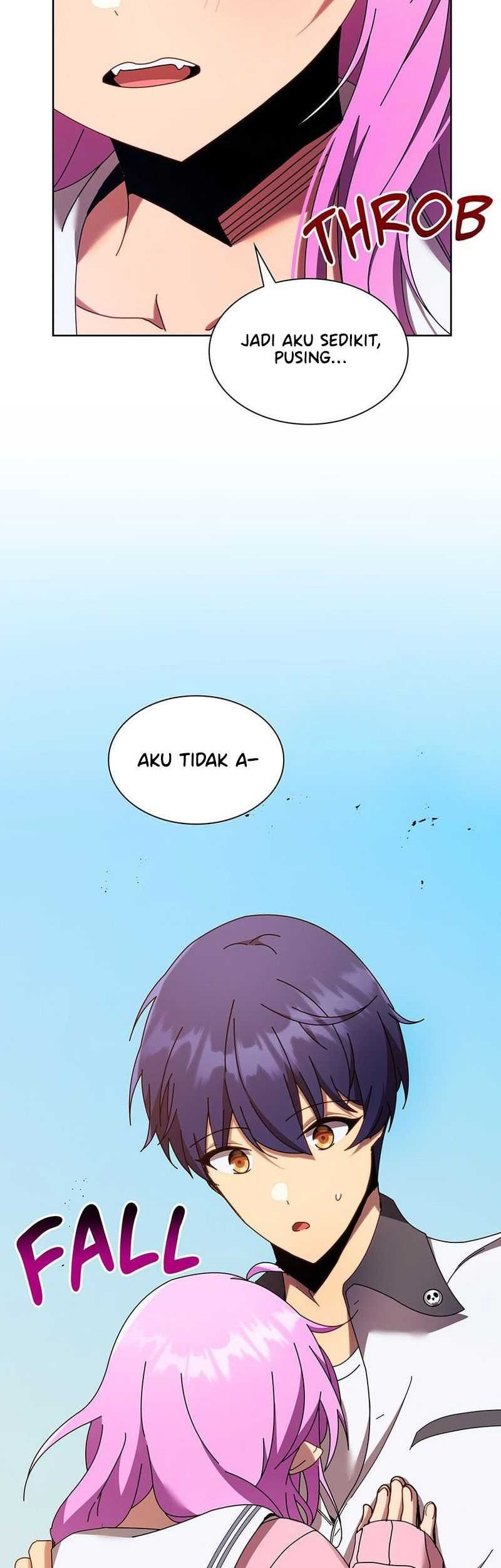 Necromancer Academy’s Genius Summoner Chapter 66 Gambar 51