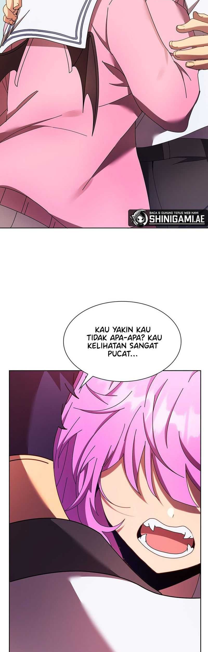 Necromancer Academy’s Genius Summoner Chapter 66 Gambar 52