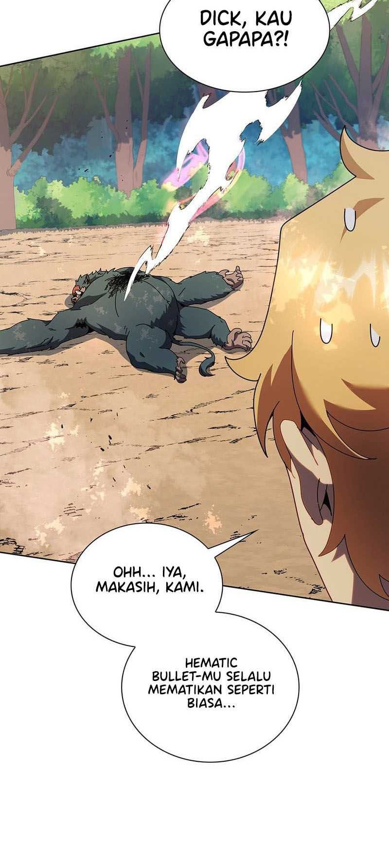 Necromancer Academy’s Genius Summoner Chapter 66 Gambar 37