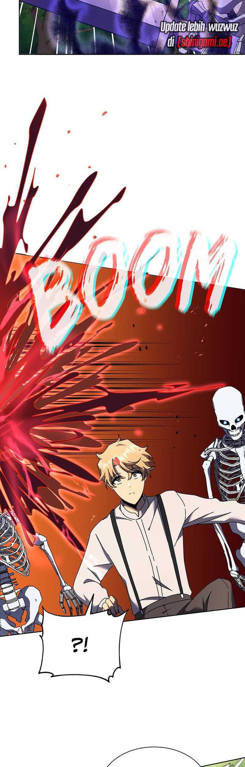 Necromancer Academy’s Genius Summoner Chapter 66 Gambar 36