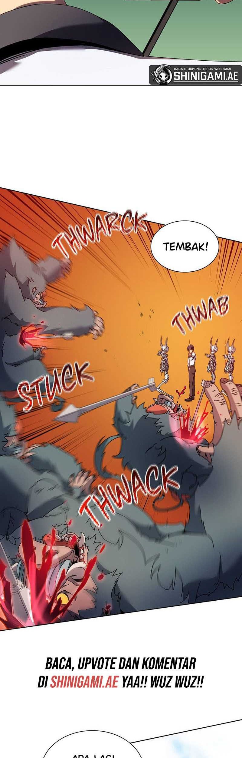 Necromancer Academy’s Genius Summoner Chapter 66 Gambar 39