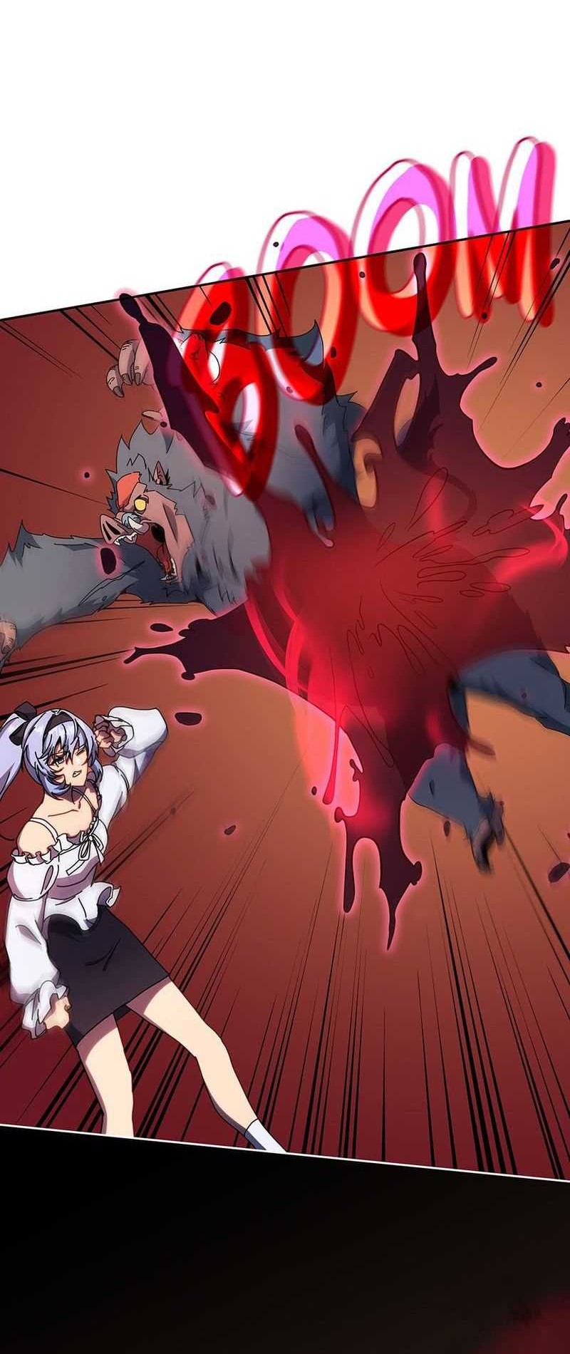 Necromancer Academy’s Genius Summoner Chapter 66 Gambar 45