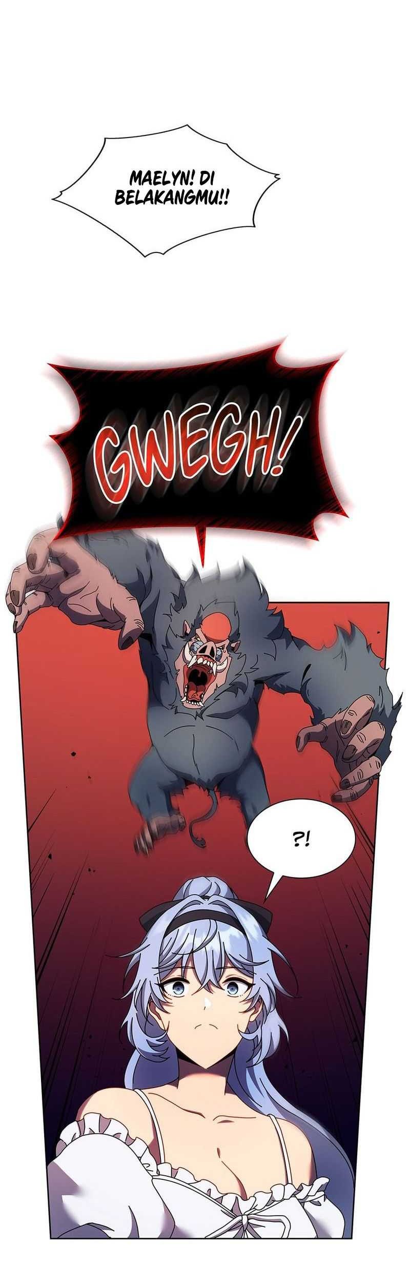 Necromancer Academy’s Genius Summoner Chapter 66 Gambar 44