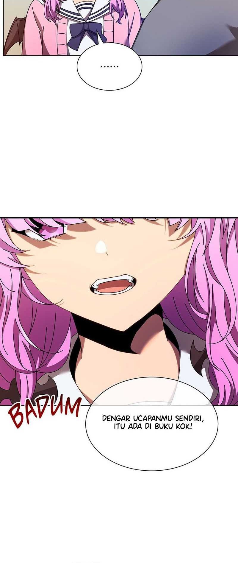 Necromancer Academy’s Genius Summoner Chapter 66 Gambar 49