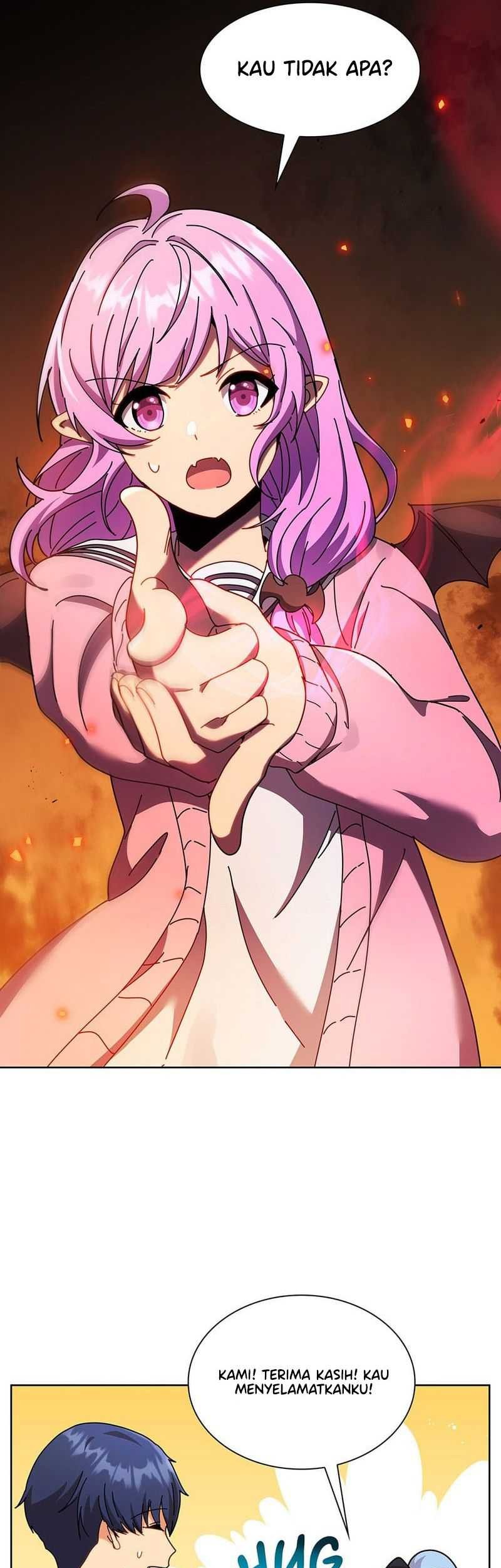 Necromancer Academy’s Genius Summoner Chapter 66 Gambar 46