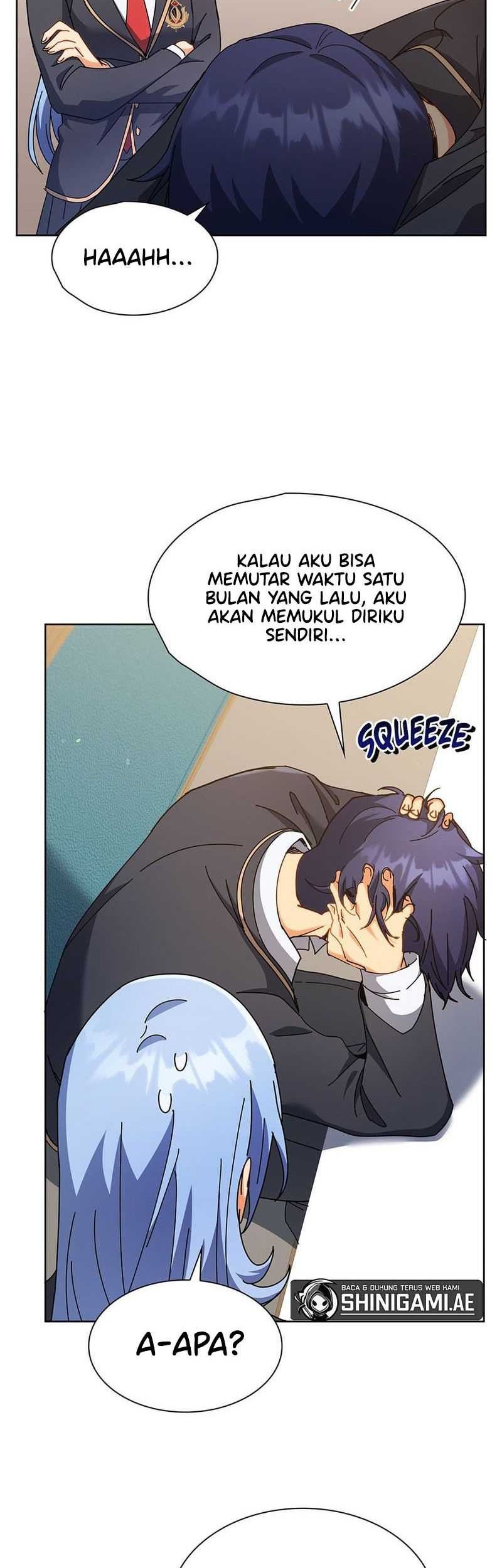 Necromancer Academy’s Genius Summoner Chapter 66 Gambar 7