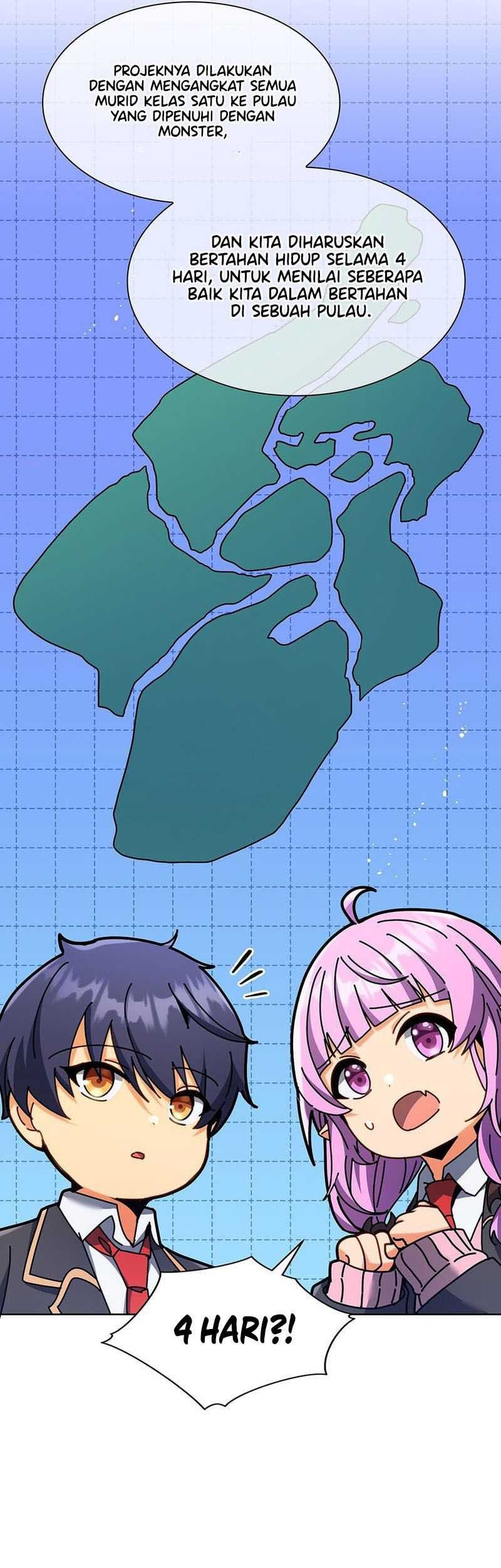 Necromancer Academy’s Genius Summoner Chapter 66 Gambar 14