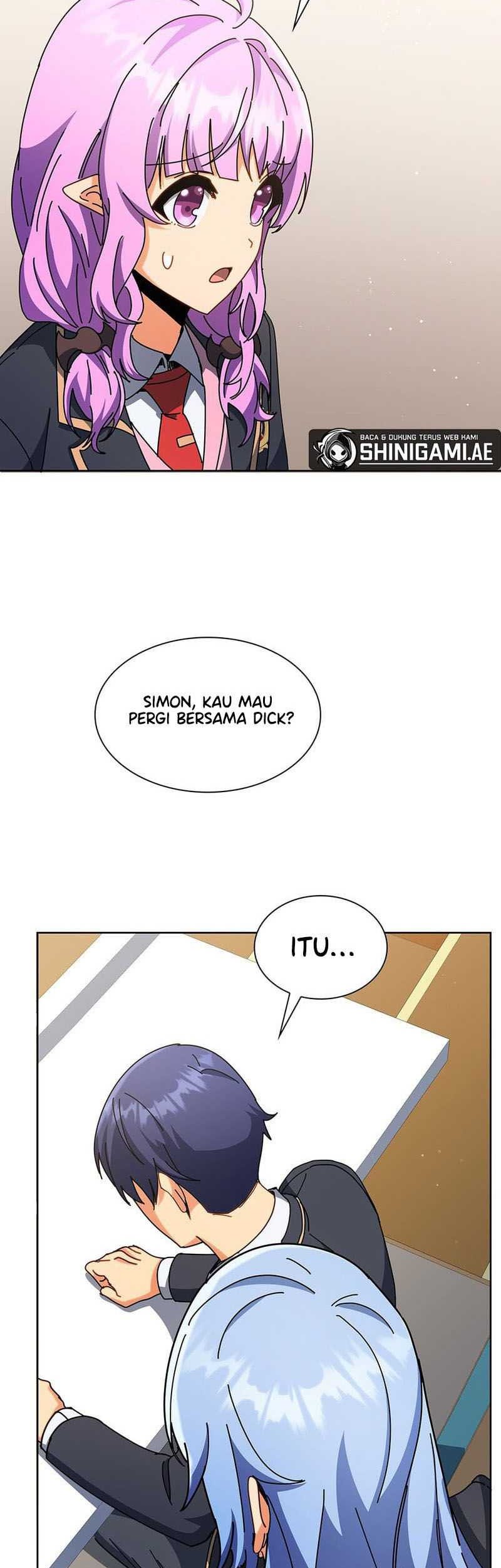 Necromancer Academy’s Genius Summoner Chapter 66 Gambar 16