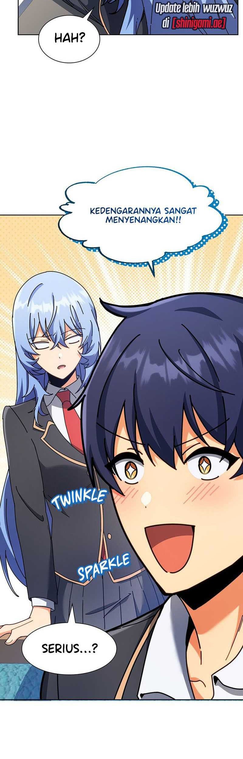 Necromancer Academy’s Genius Summoner Chapter 66 Gambar 17