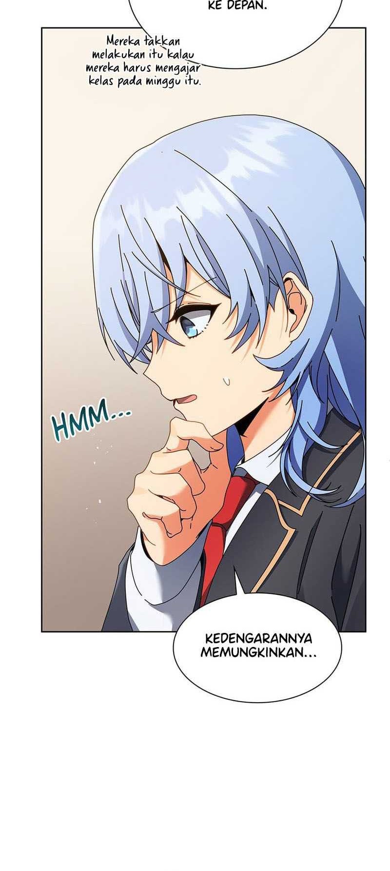 Necromancer Academy’s Genius Summoner Chapter 66 Gambar 21