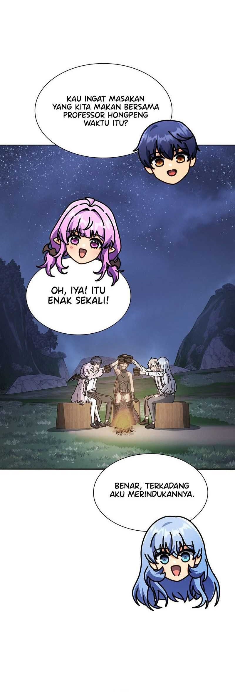 Necromancer Academy’s Genius Summoner Chapter 66 Gambar 25