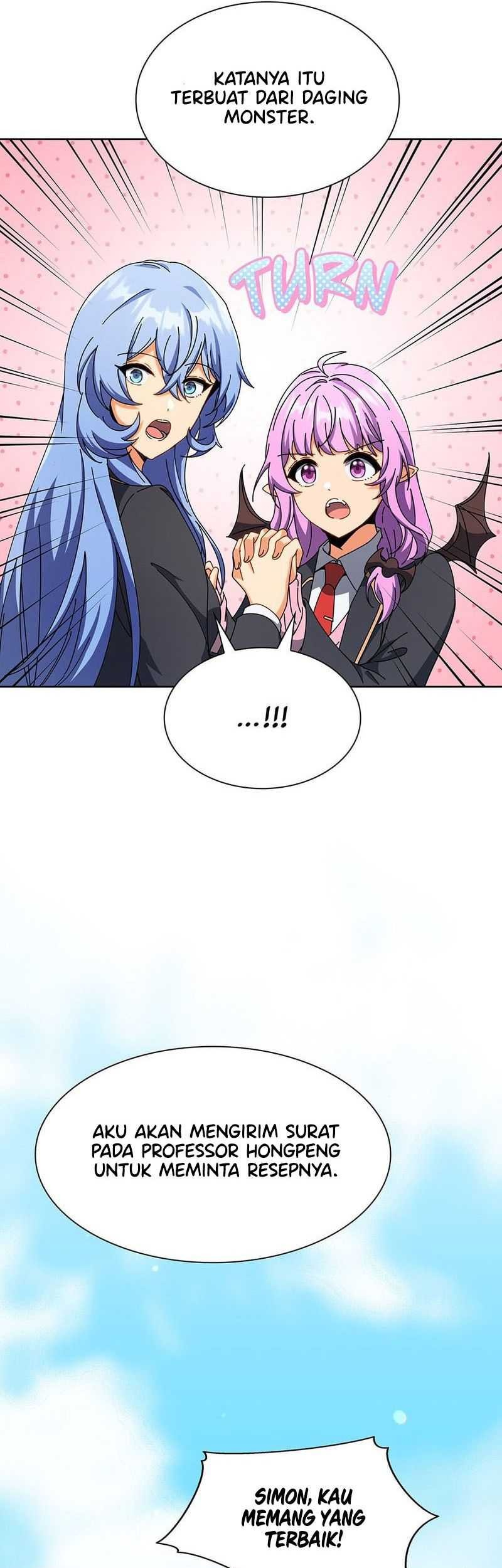 Necromancer Academy’s Genius Summoner Chapter 66 Gambar 26