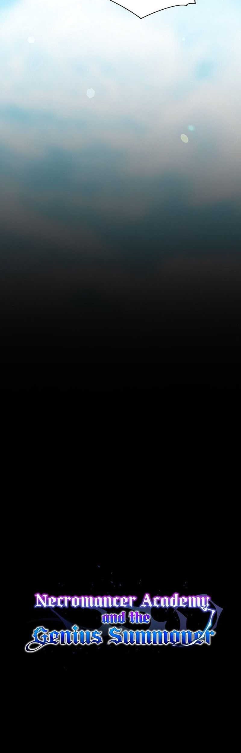 Necromancer Academy’s Genius Summoner Chapter 66 Gambar 27