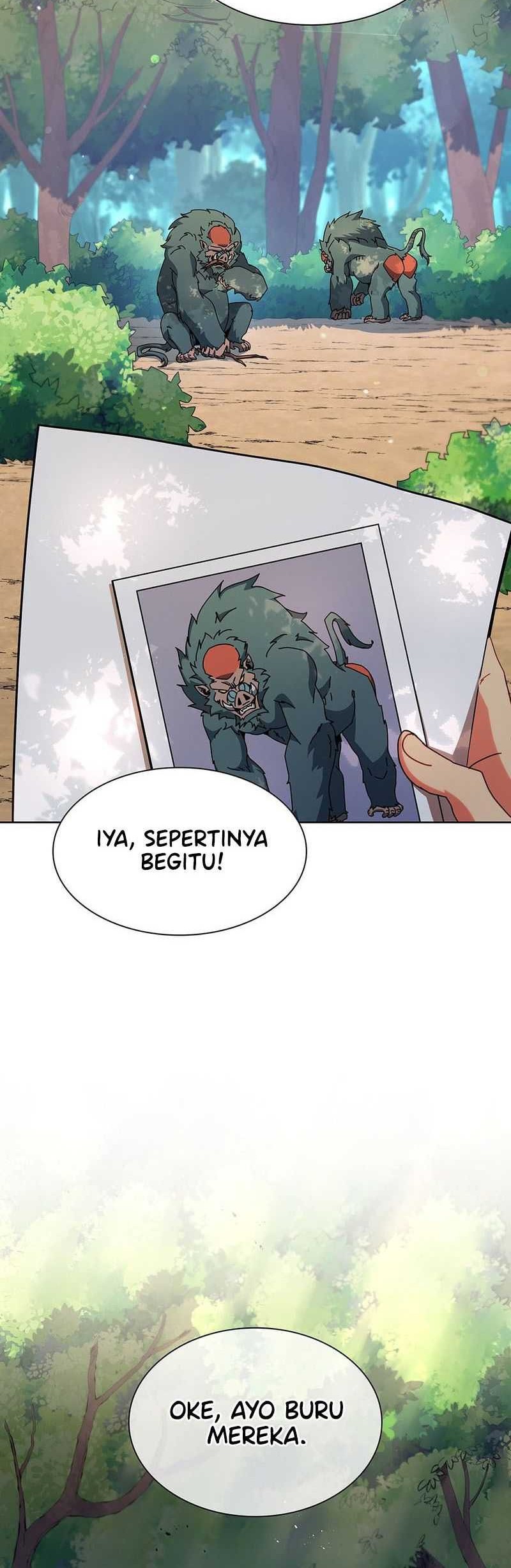 Necromancer Academy’s Genius Summoner Chapter 66 Gambar 29