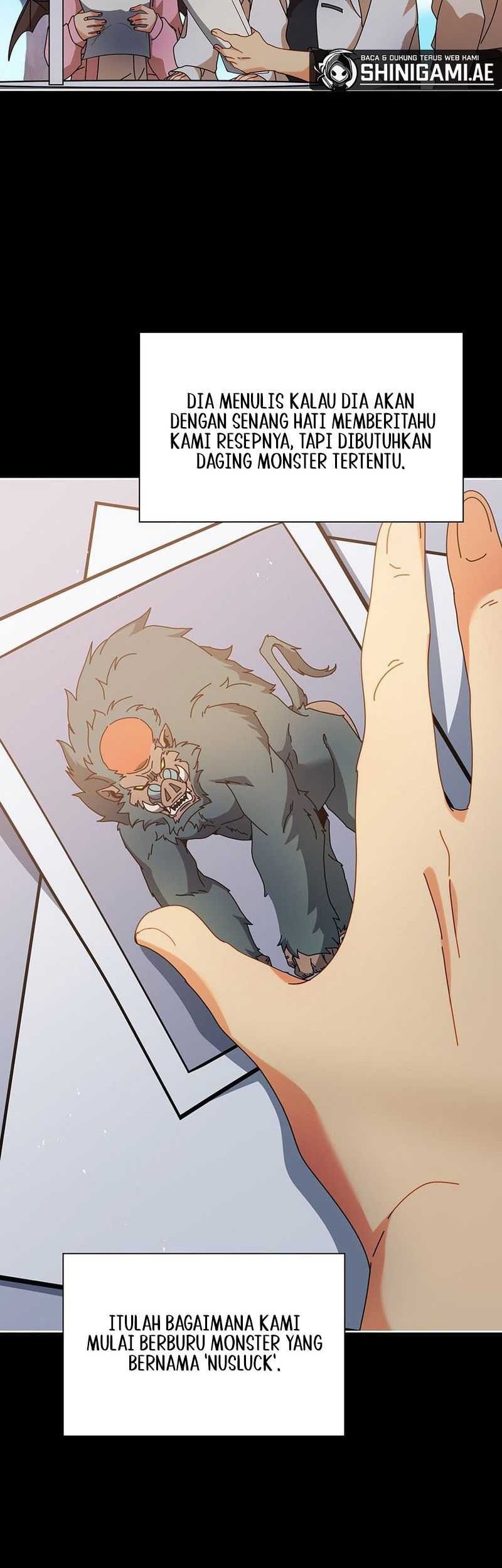 Necromancer Academy’s Genius Summoner Chapter 66 Gambar 31