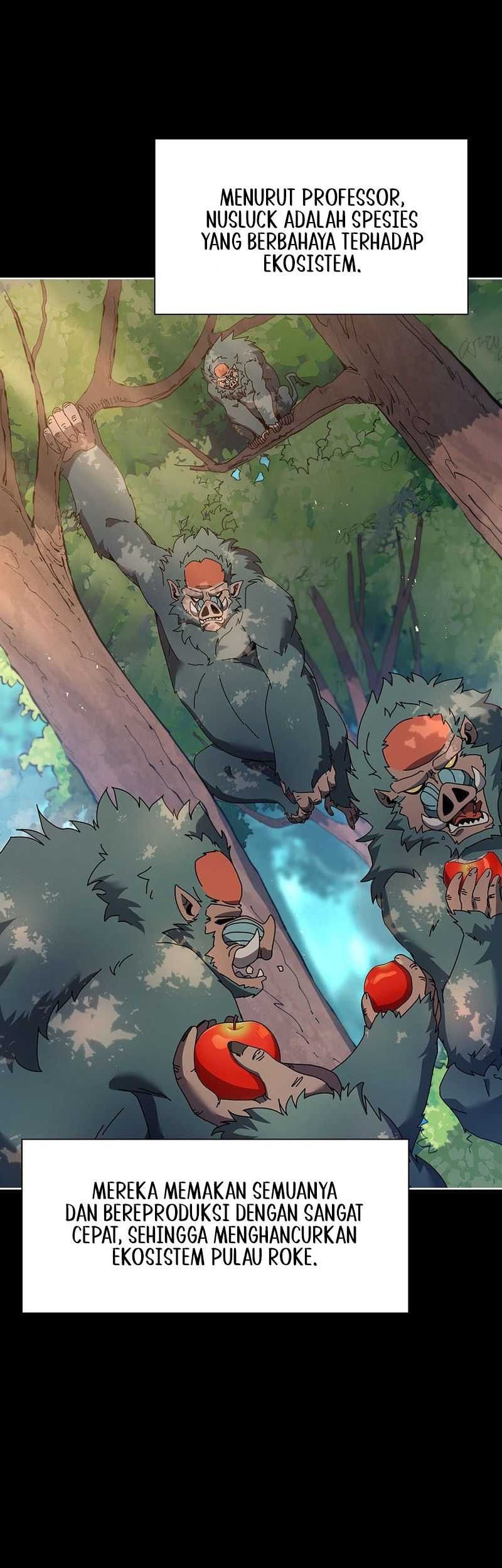 Necromancer Academy’s Genius Summoner Chapter 66 Gambar 32