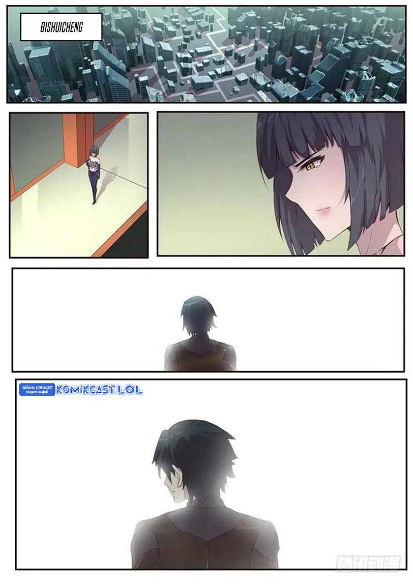 Girl and Science Chapter 459 Gambar 12