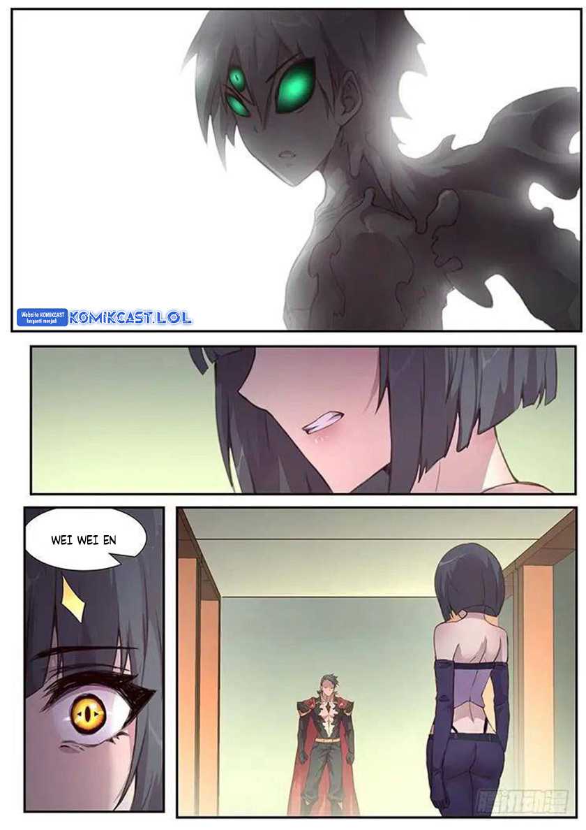 Girl and Science Chapter 459 Gambar 13