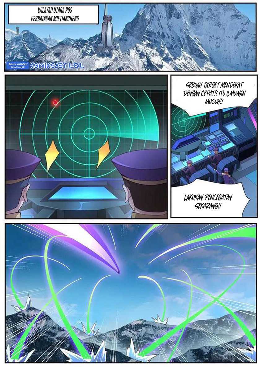 Girl and Science Chapter 459 Gambar 5