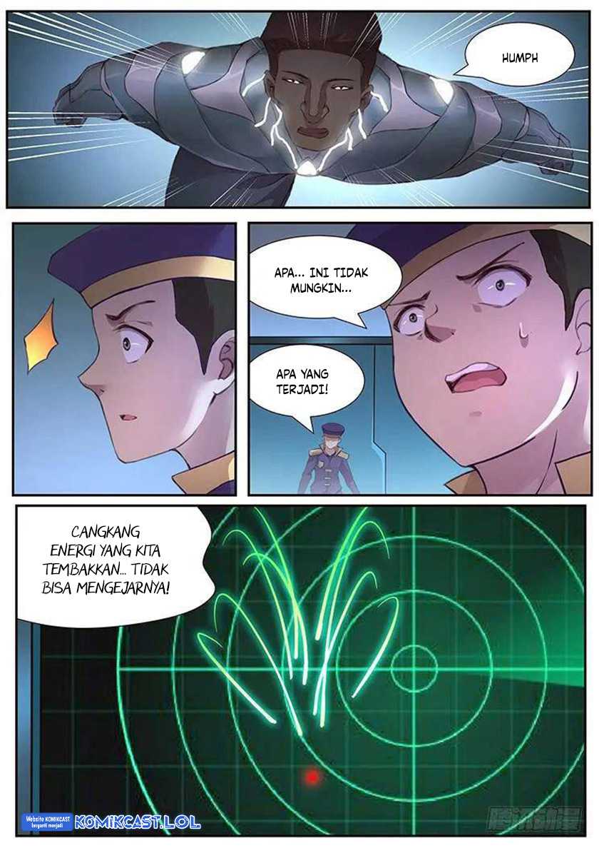 Girl and Science Chapter 459 Gambar 6