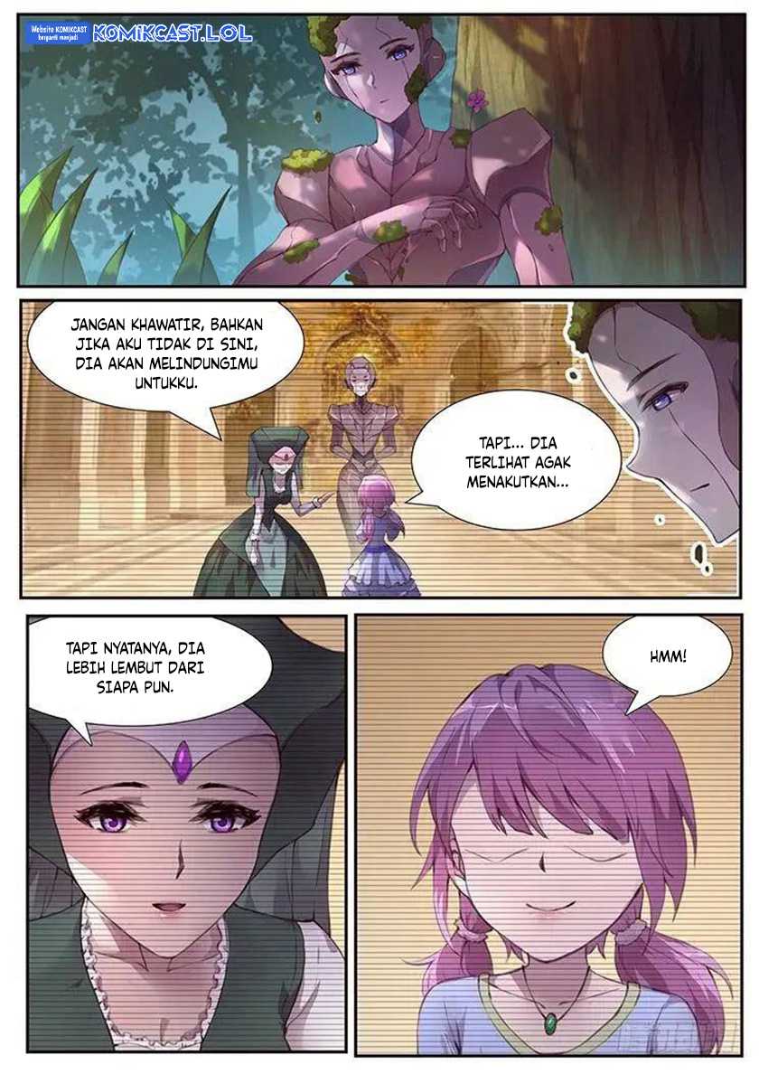 Girl and Science Chapter 458 Gambar 4