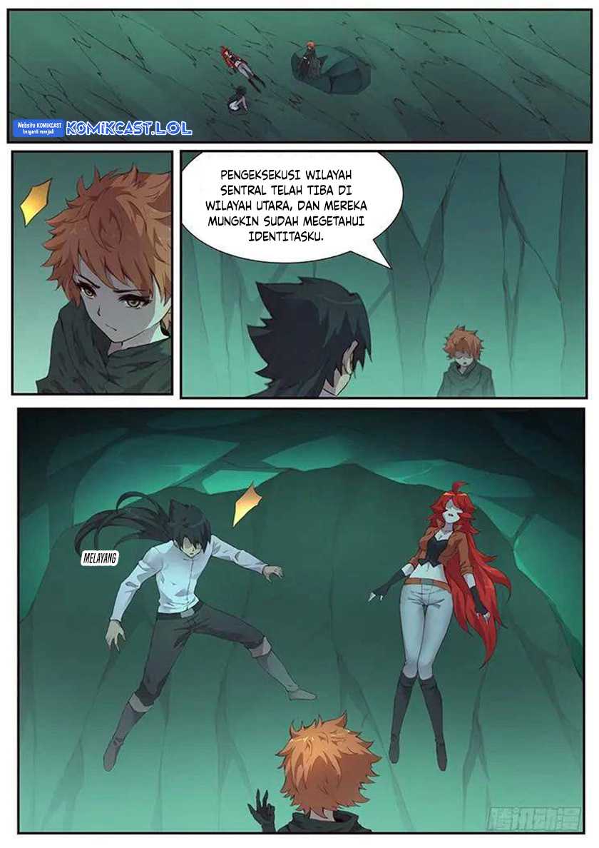 Girl and Science Chapter 458 Gambar 7