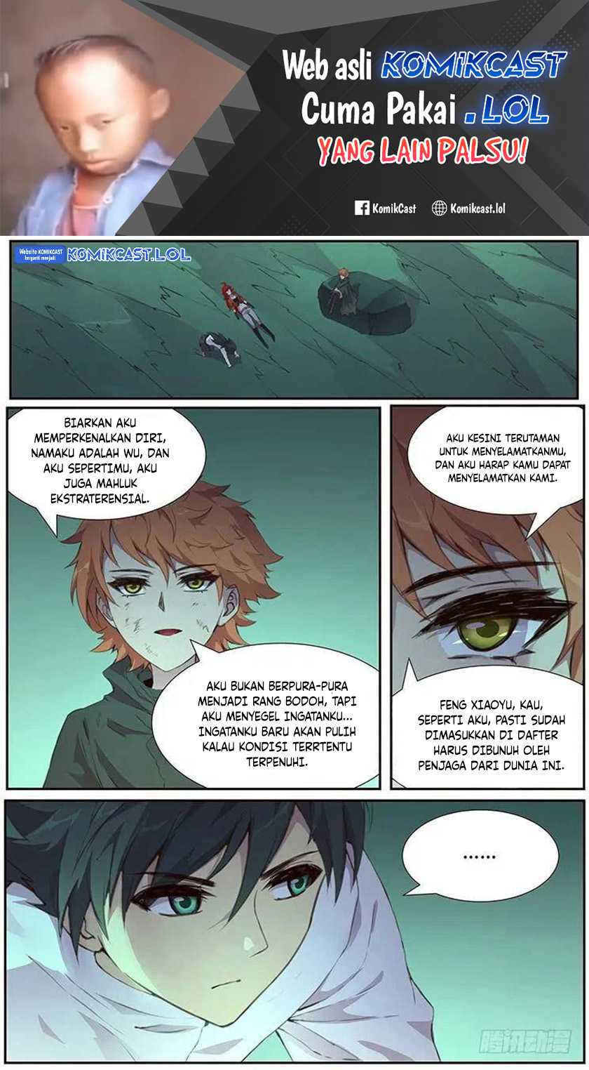 Manhua Girl and Science Chapter 457 gambar nomor 2