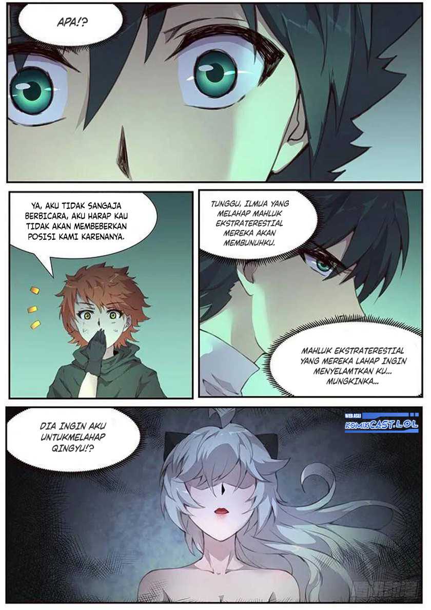 Girl and Science Chapter 457 Gambar 7