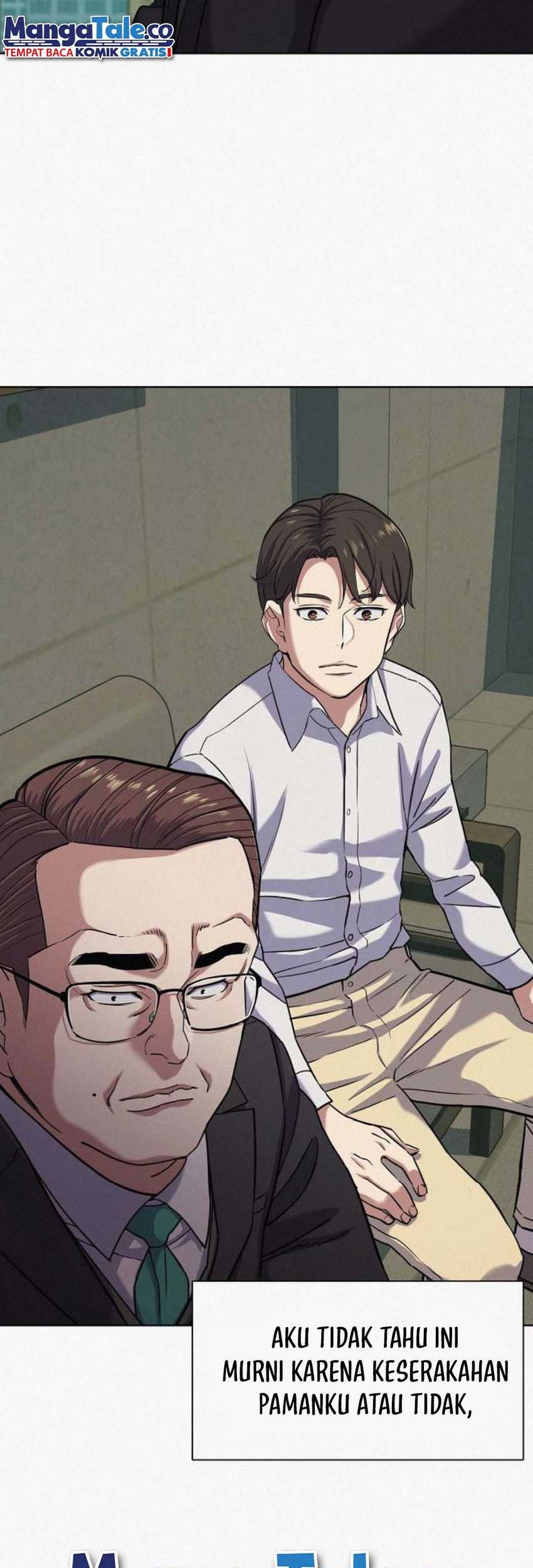 The Youngest Son Of A Rich Family Chapter 81 Gambar 3