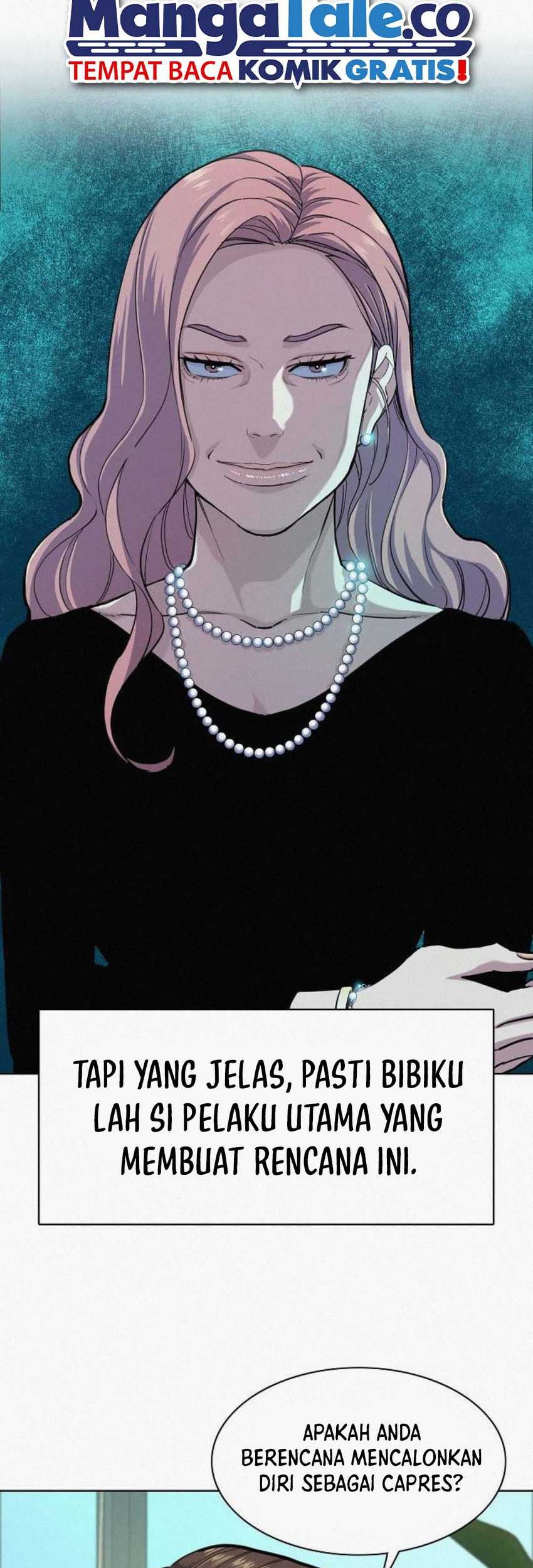 The Youngest Son Of A Rich Family Chapter 81 Gambar 4