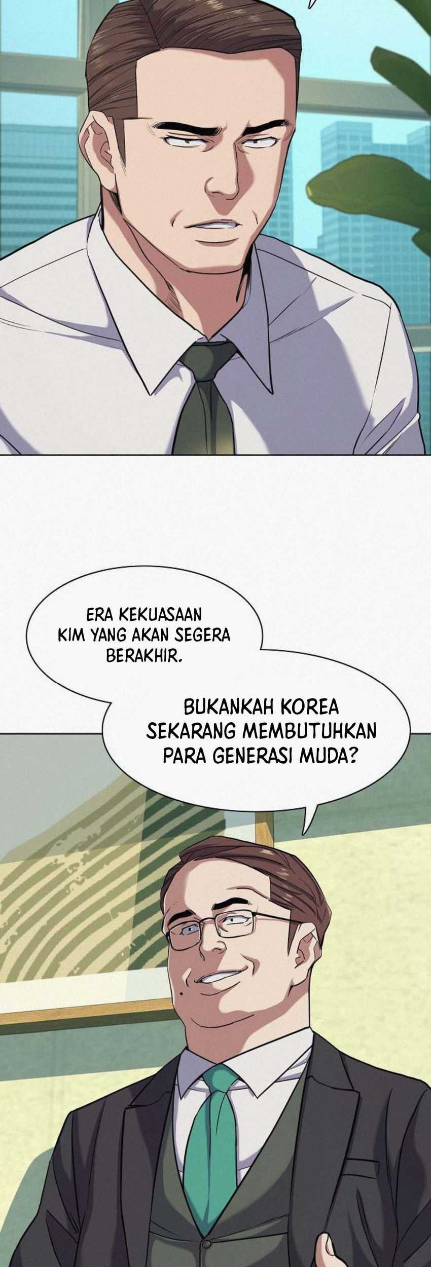 The Youngest Son Of A Rich Family Chapter 81 Gambar 5