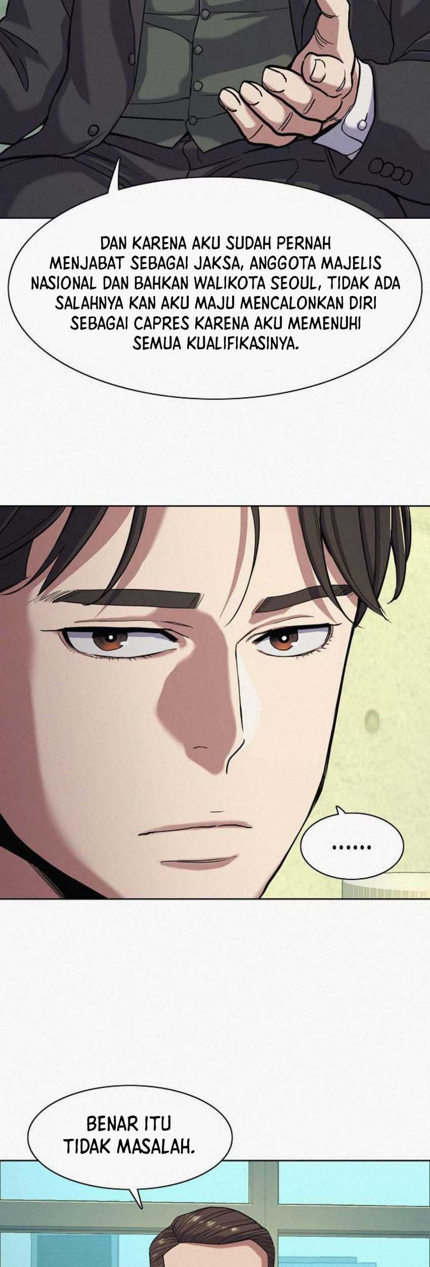 The Youngest Son Of A Rich Family Chapter 81 Gambar 6