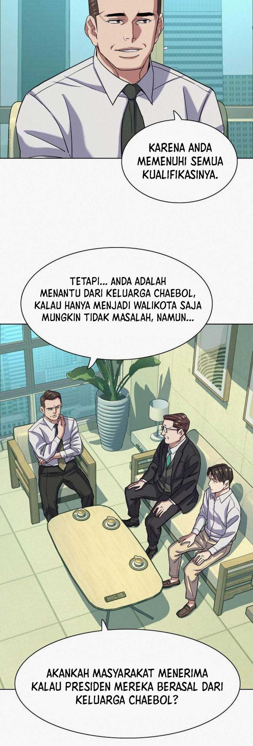 The Youngest Son Of A Rich Family Chapter 81 Gambar 7