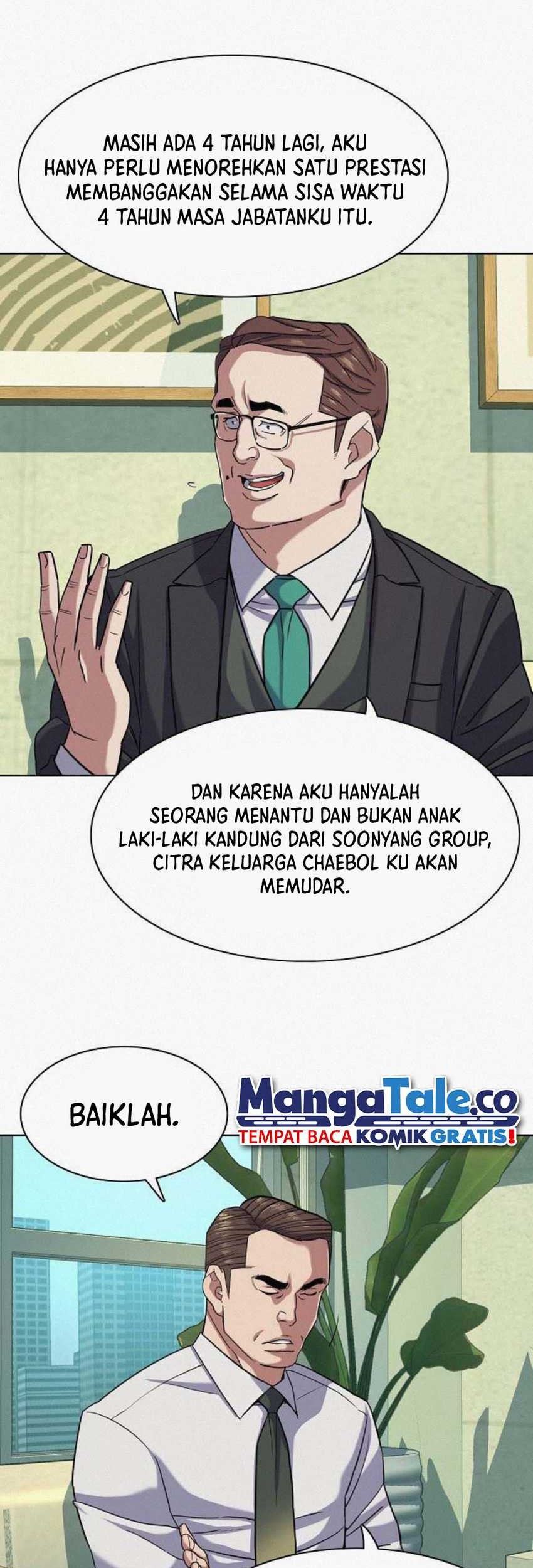 The Youngest Son Of A Rich Family Chapter 81 Gambar 8