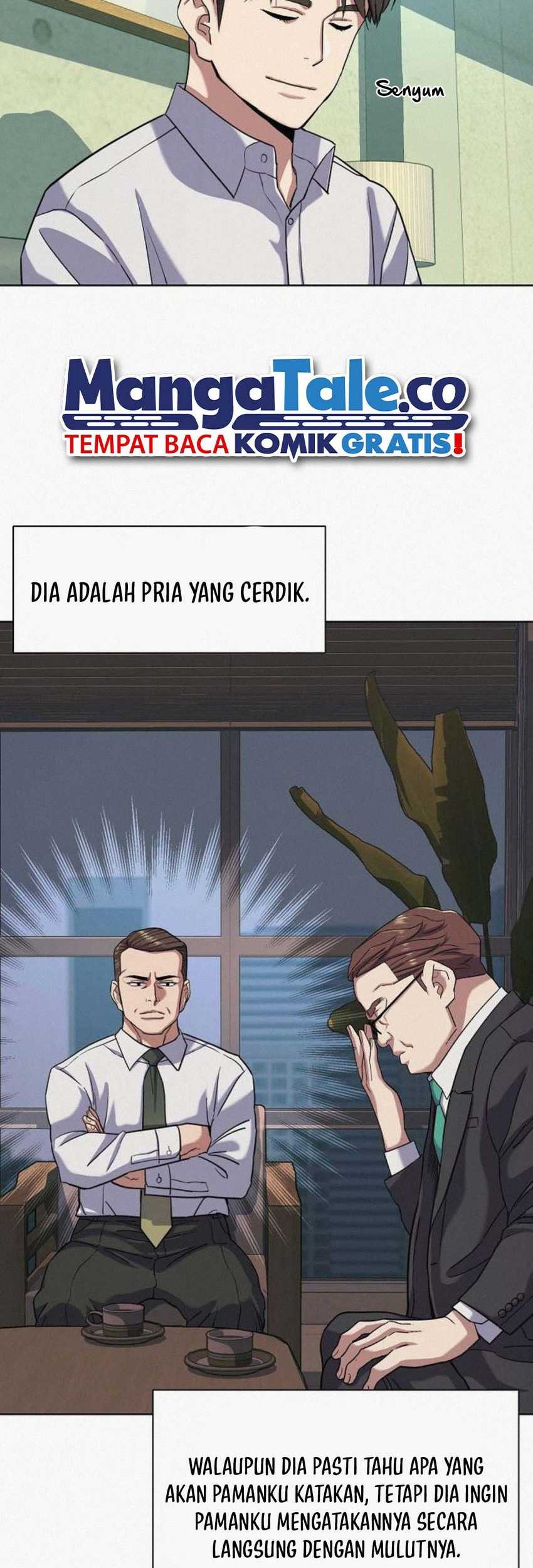 The Youngest Son Of A Rich Family Chapter 81 Gambar 11