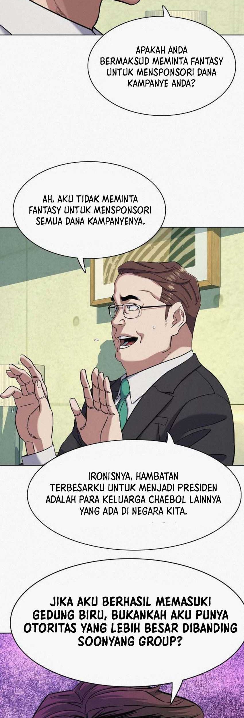 The Youngest Son Of A Rich Family Chapter 81 Gambar 13