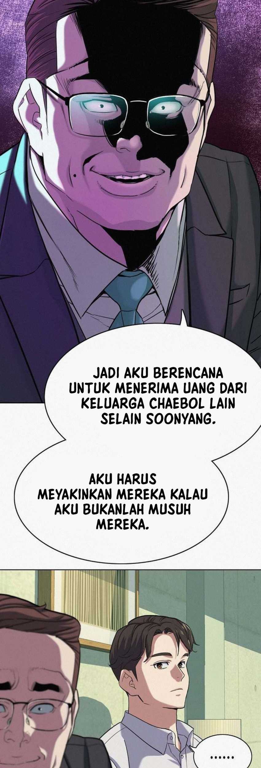 The Youngest Son Of A Rich Family Chapter 81 Gambar 14