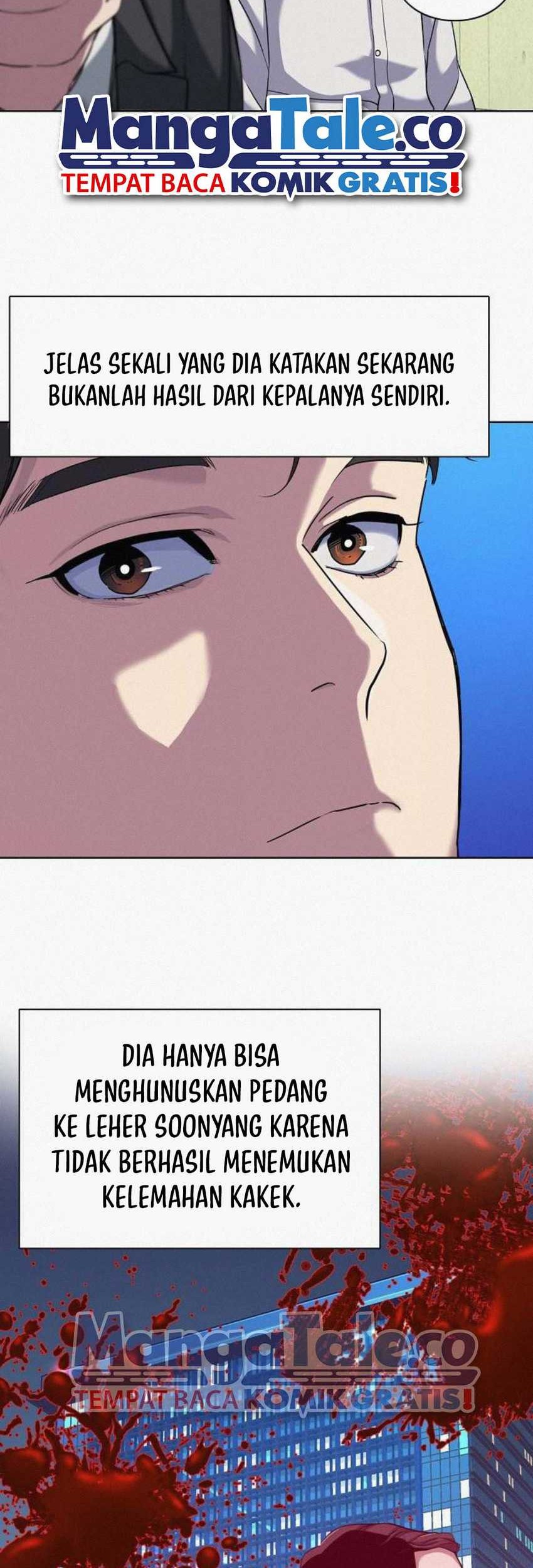 The Youngest Son Of A Rich Family Chapter 81 Gambar 15