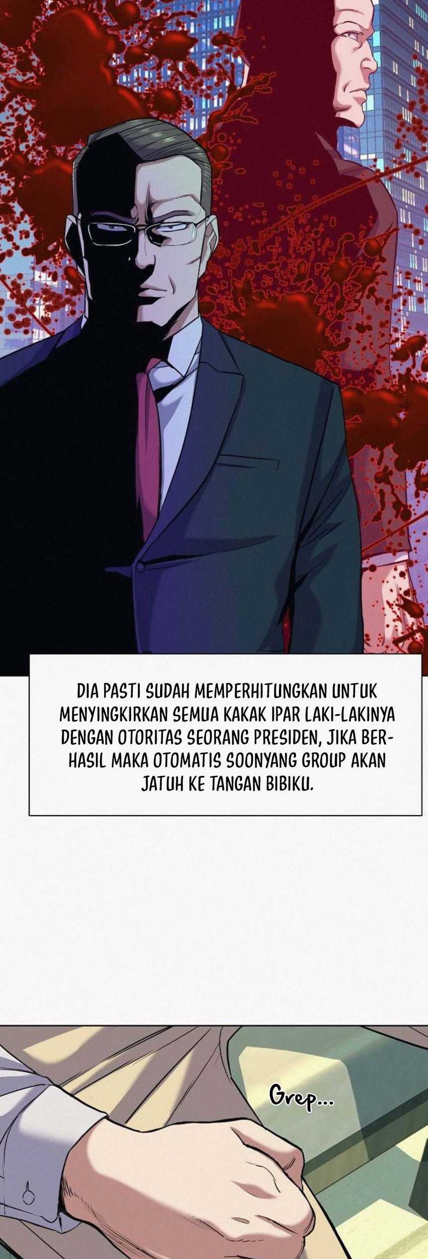 The Youngest Son Of A Rich Family Chapter 81 Gambar 16