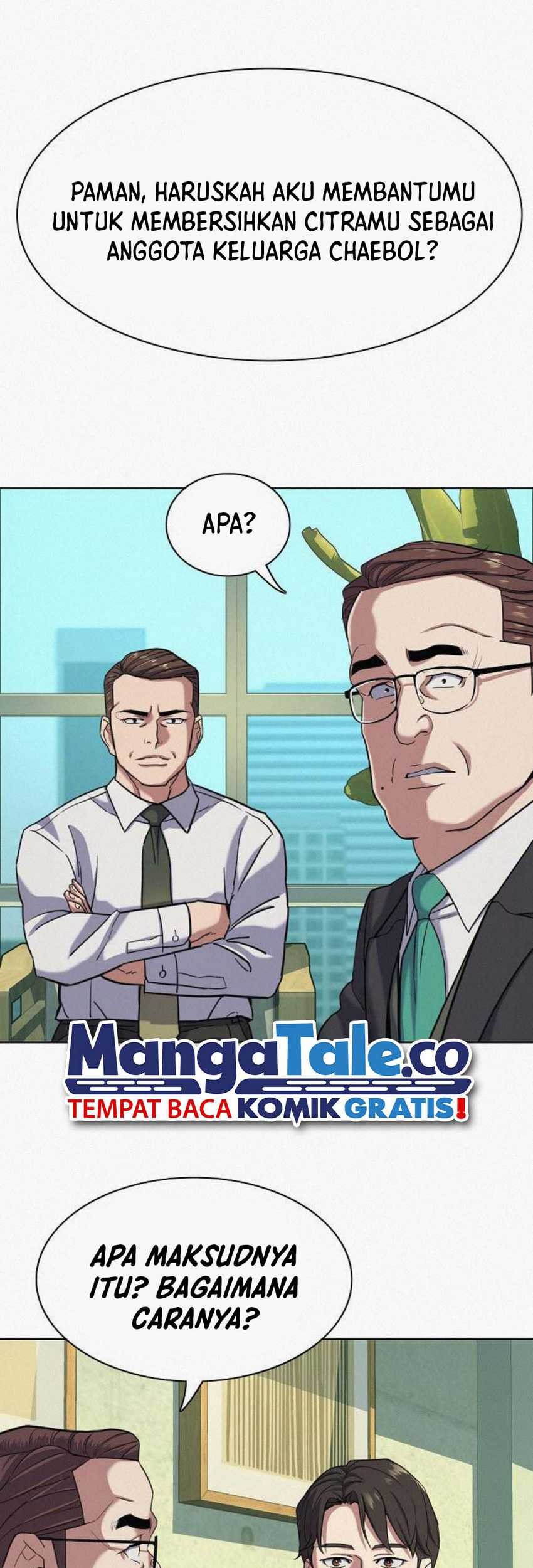 The Youngest Son Of A Rich Family Chapter 81 Gambar 18