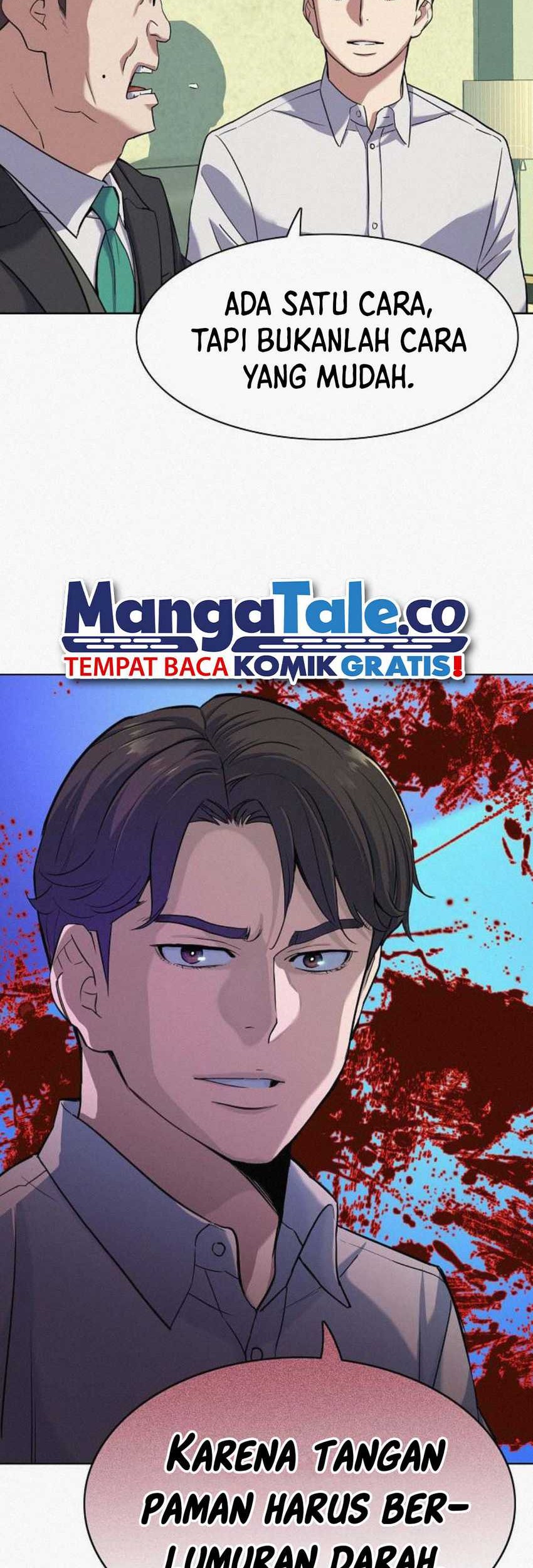 The Youngest Son Of A Rich Family Chapter 81 Gambar 19