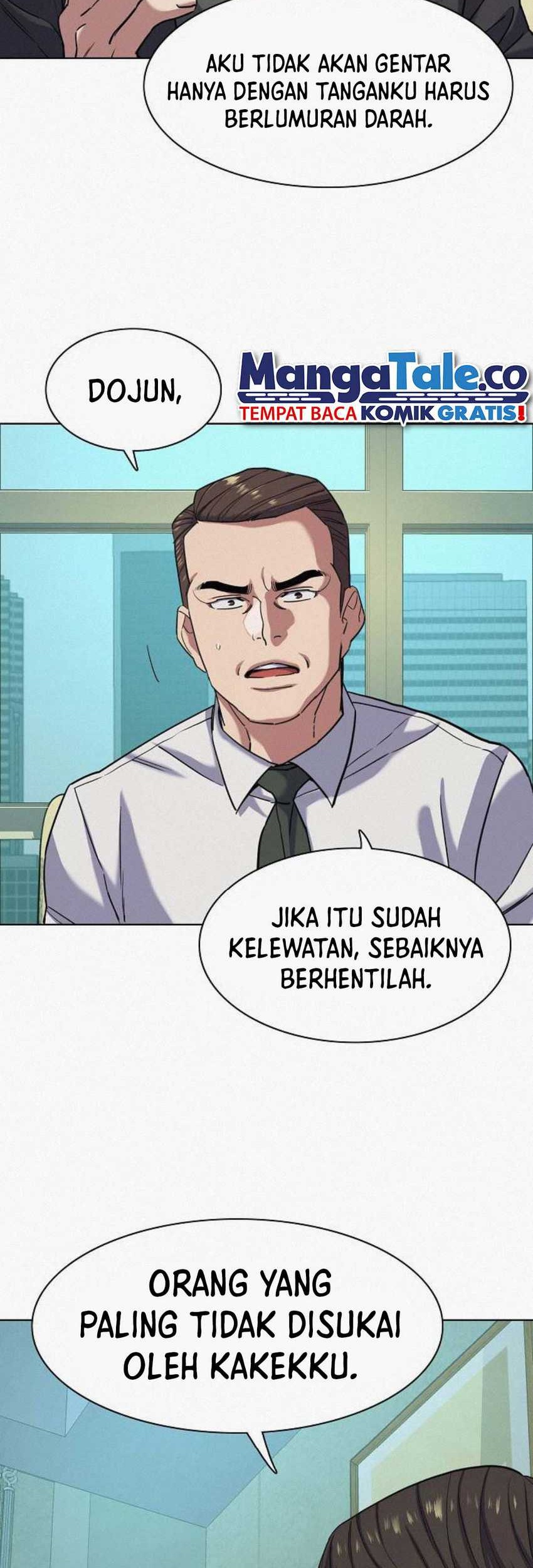 The Youngest Son Of A Rich Family Chapter 81 Gambar 21