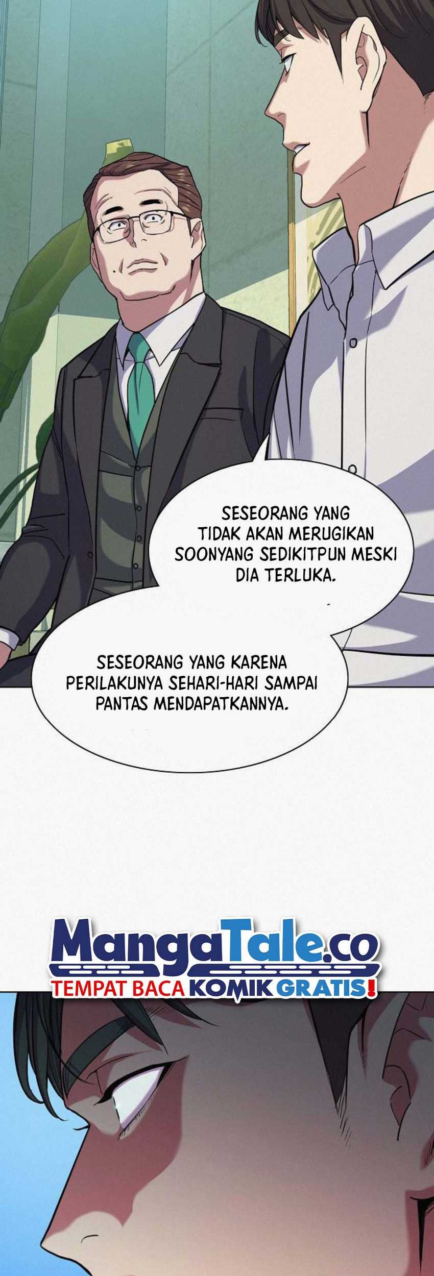 The Youngest Son Of A Rich Family Chapter 81 Gambar 22