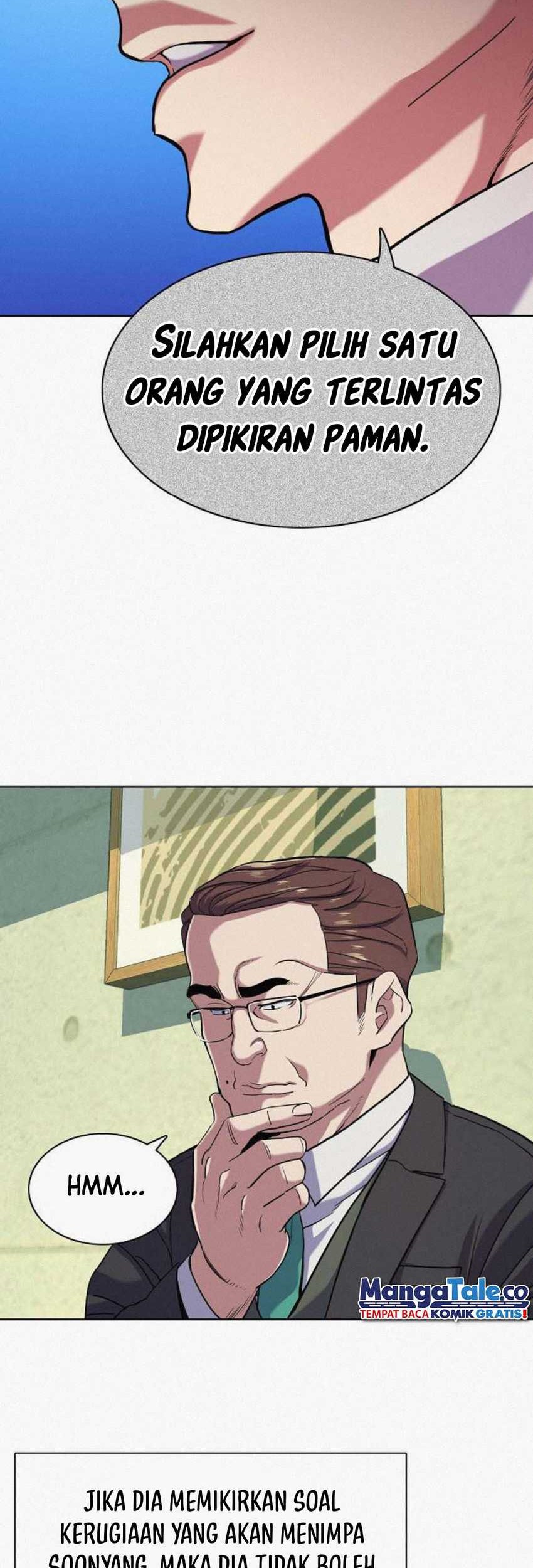 The Youngest Son Of A Rich Family Chapter 81 Gambar 23