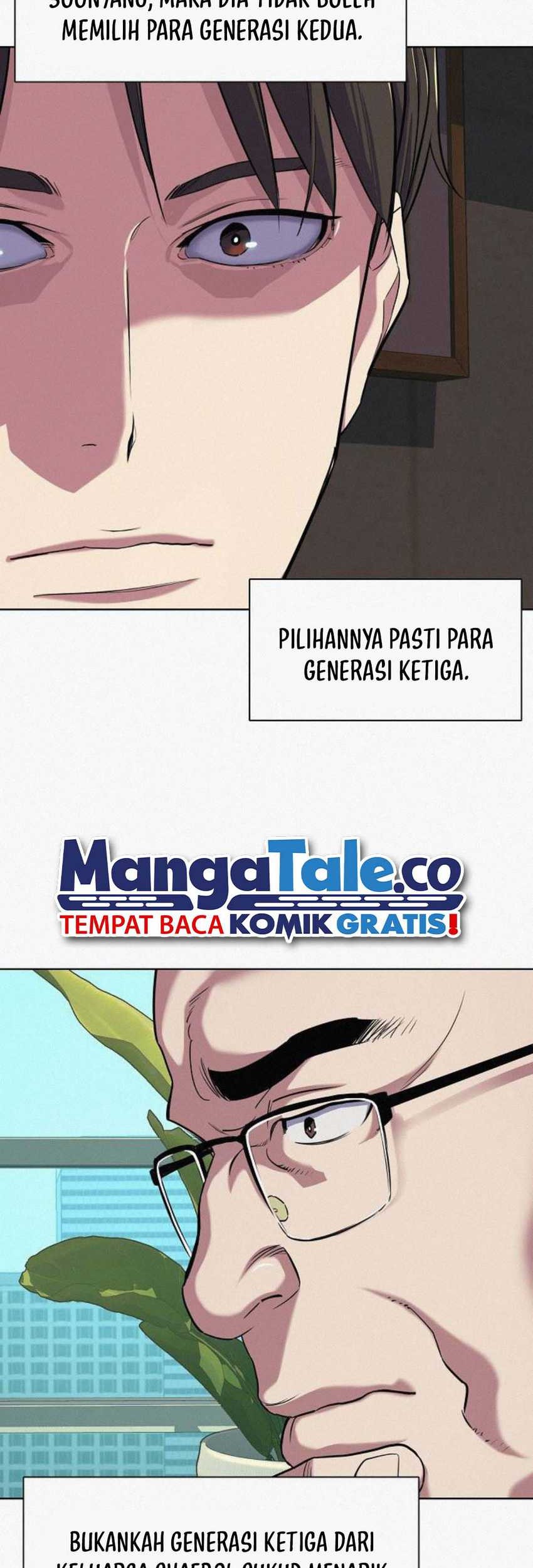 The Youngest Son Of A Rich Family Chapter 81 Gambar 24