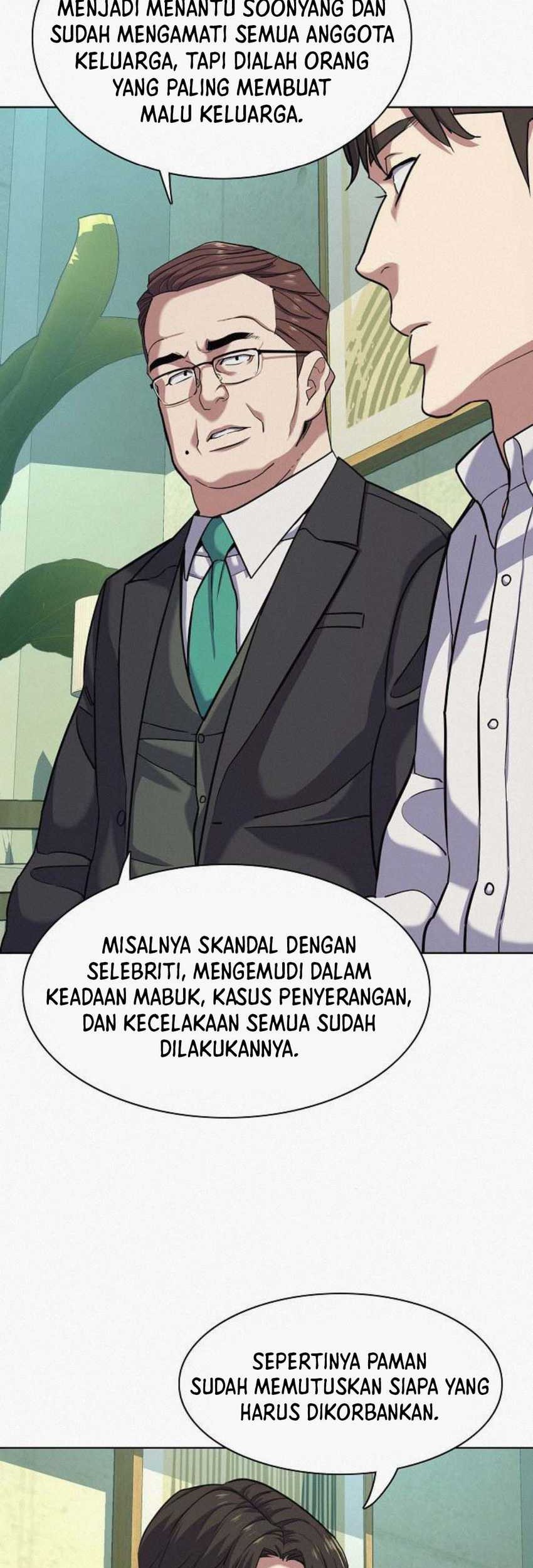 The Youngest Son Of A Rich Family Chapter 81 Gambar 28