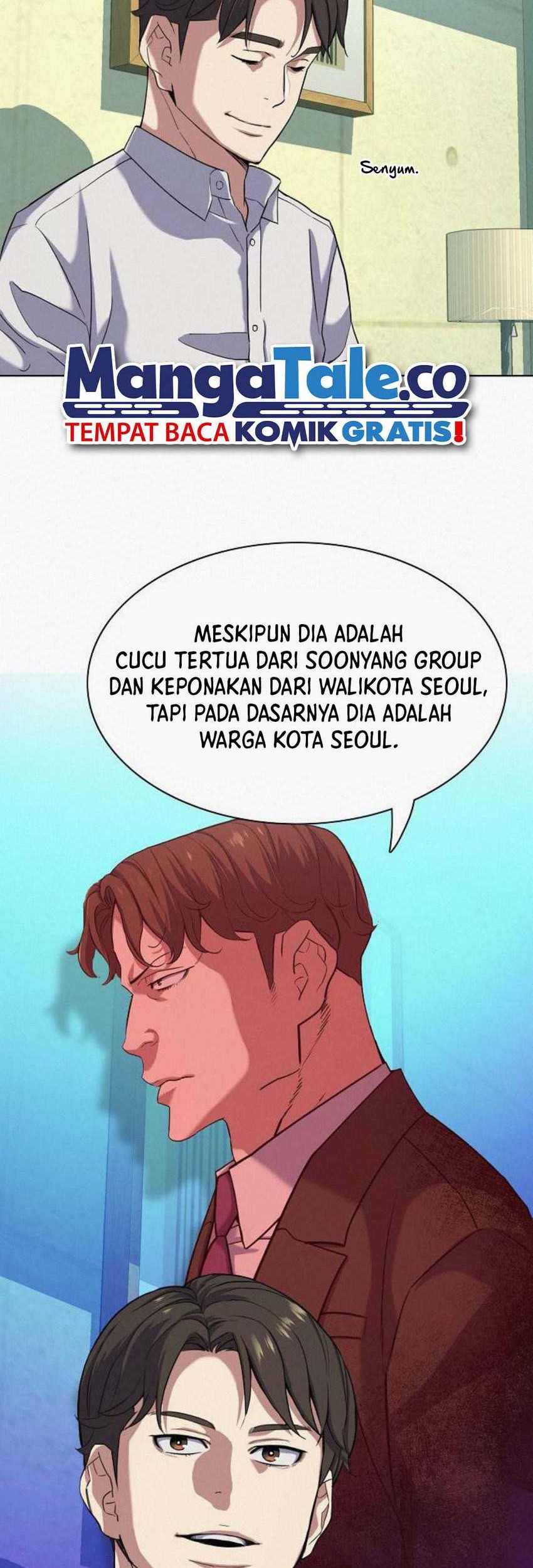 The Youngest Son Of A Rich Family Chapter 81 Gambar 29