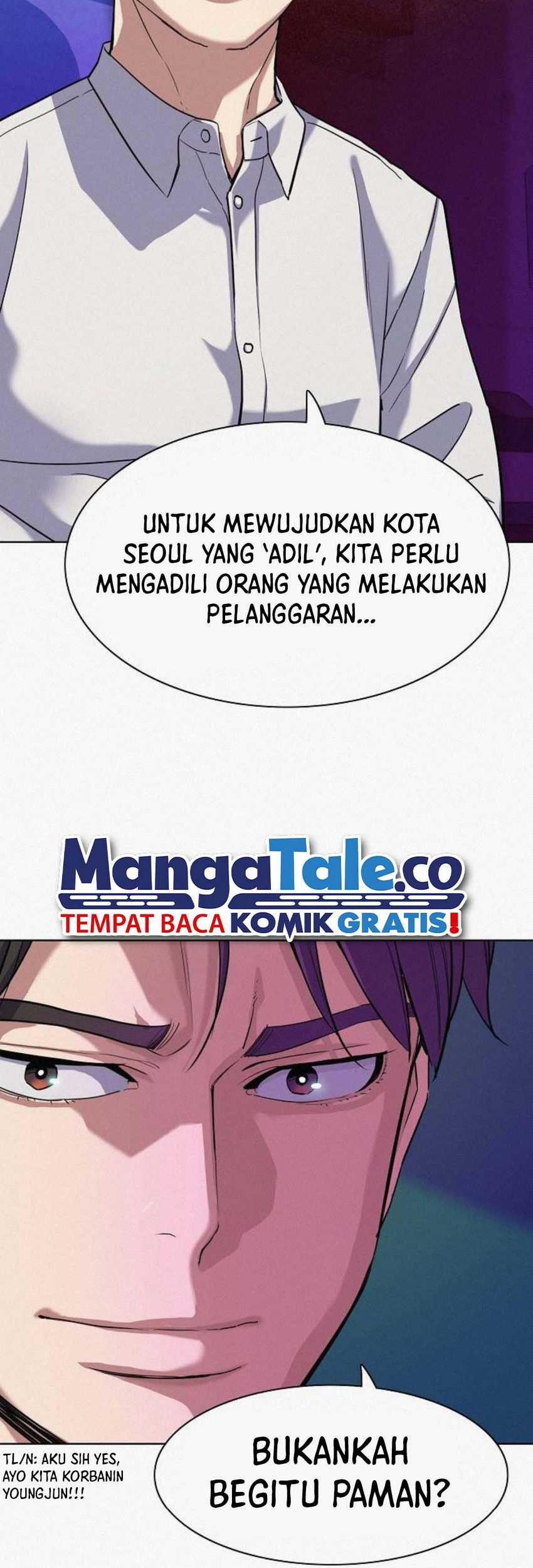 The Youngest Son Of A Rich Family Chapter 81 Gambar 30