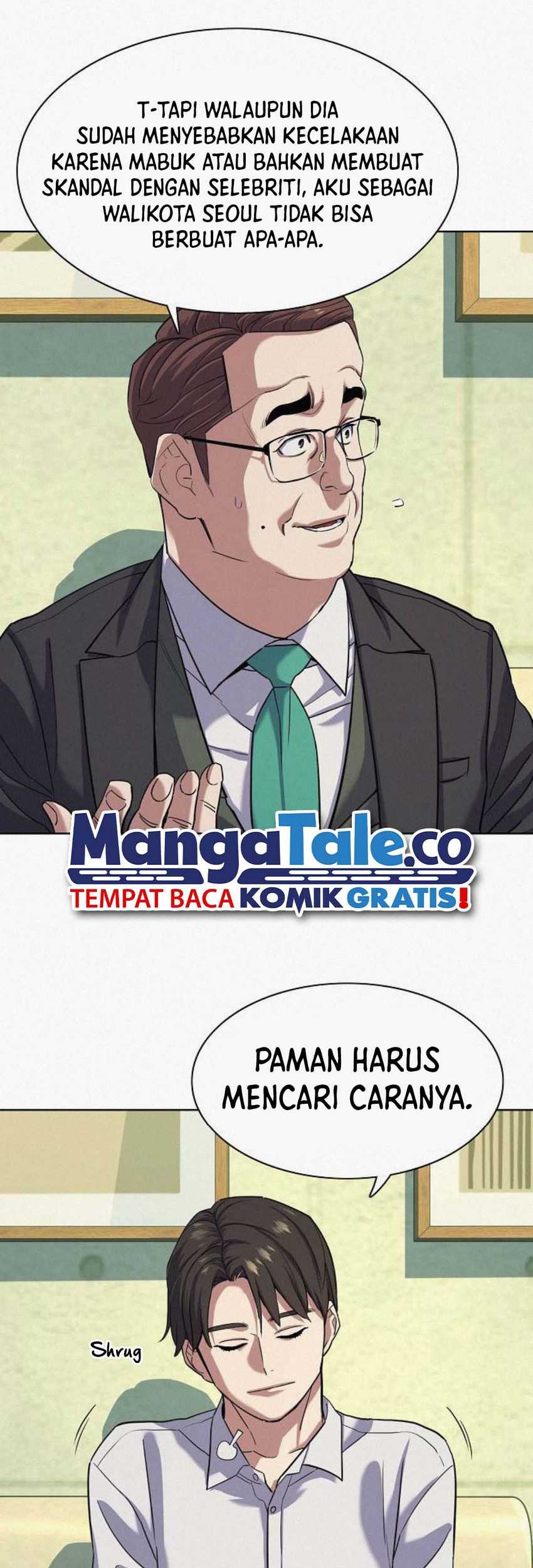 The Youngest Son Of A Rich Family Chapter 81 Gambar 34