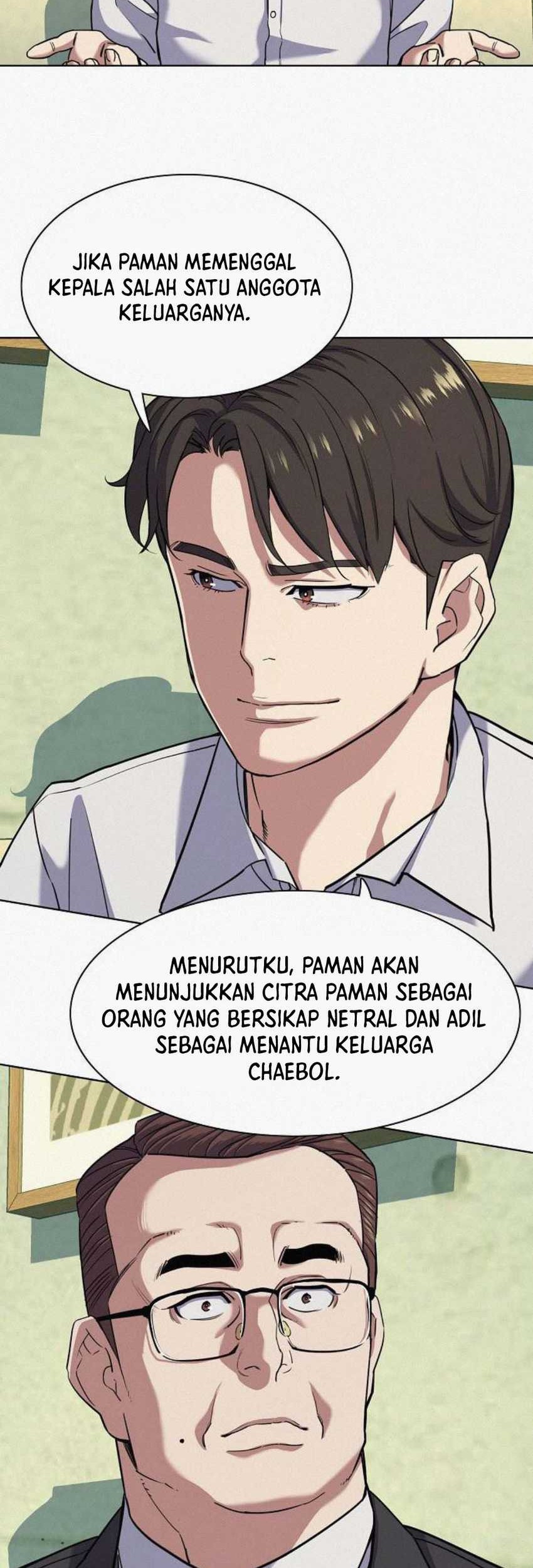 The Youngest Son Of A Rich Family Chapter 81 Gambar 35